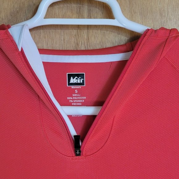 Rei Womens Jacket Sm Long Sleeve - Picture 4 of 9